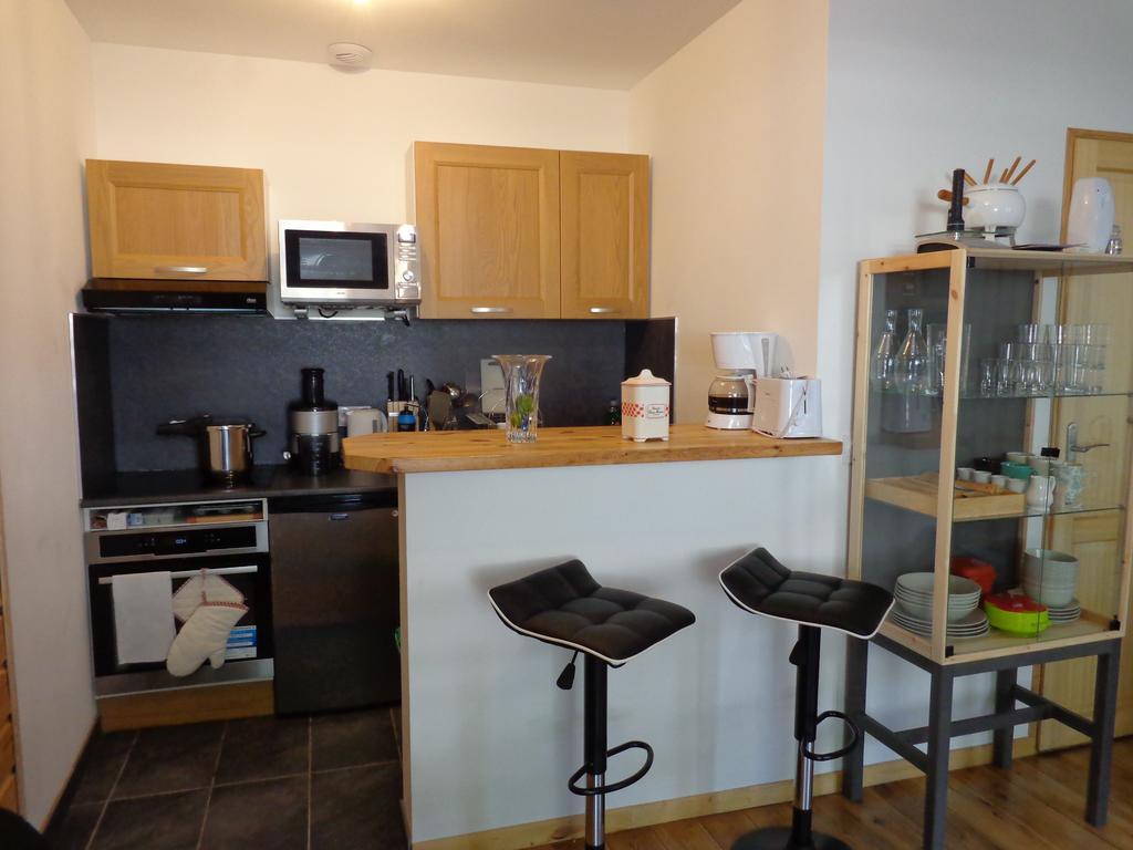 Appartement N° 32 Bareges Ngoại thất bức ảnh